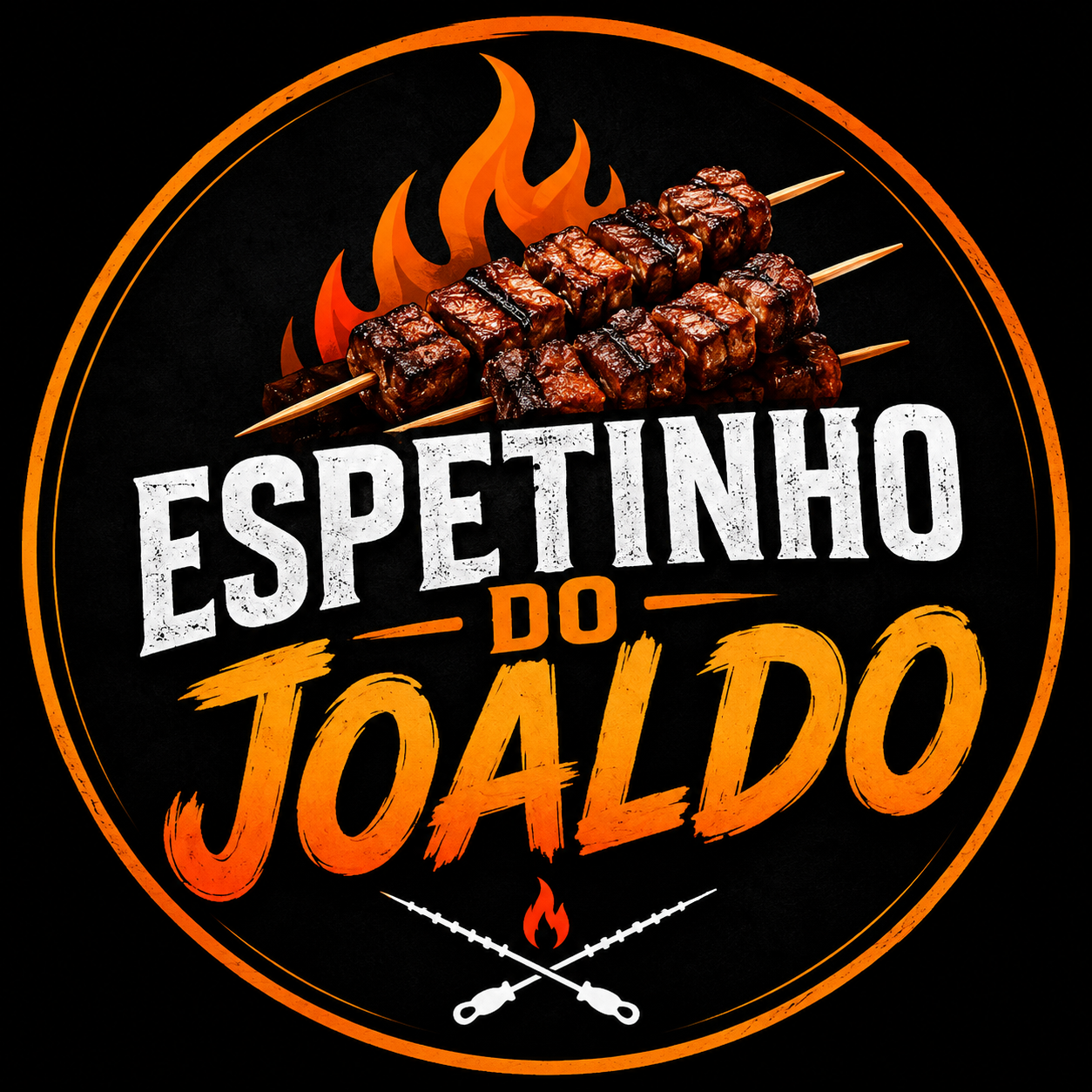 Espetinho do Joaldo